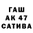ГАШ индика сатива Pasha Sitnikov